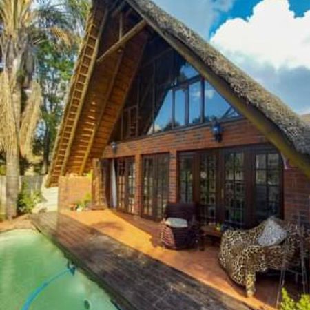 Pantera Lodge & Cheetah Cottage Johannesburg Eksteriør billede
