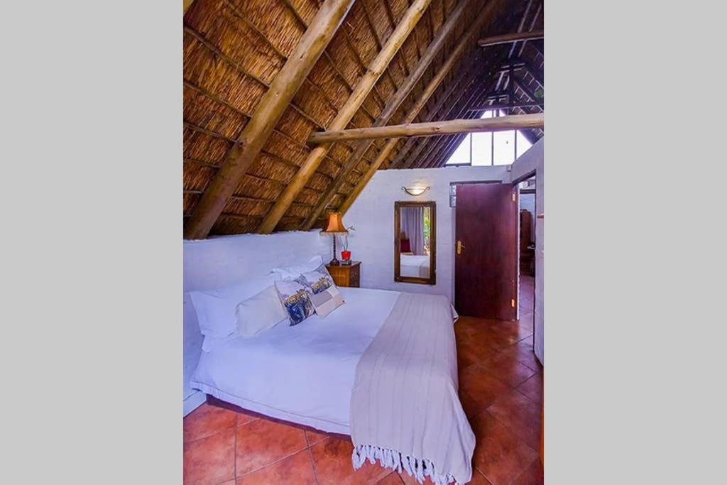 Pantera Lodge & Cheetah Cottage Johannesburg Eksteriør billede