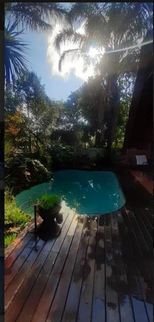 Pantera Lodge & Cheetah Cottage Johannesburg Eksteriør billede