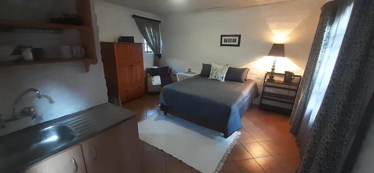 Pantera Lodge & Cheetah Cottage Johannesburg Eksteriør billede